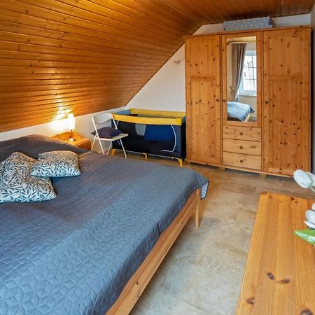 Ferienhaus Strandlaeufer Nessmersiel Luaran gambar