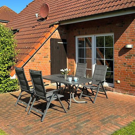 Ferienhaus Strandlaeufer Nessmersiel Luaran gambar