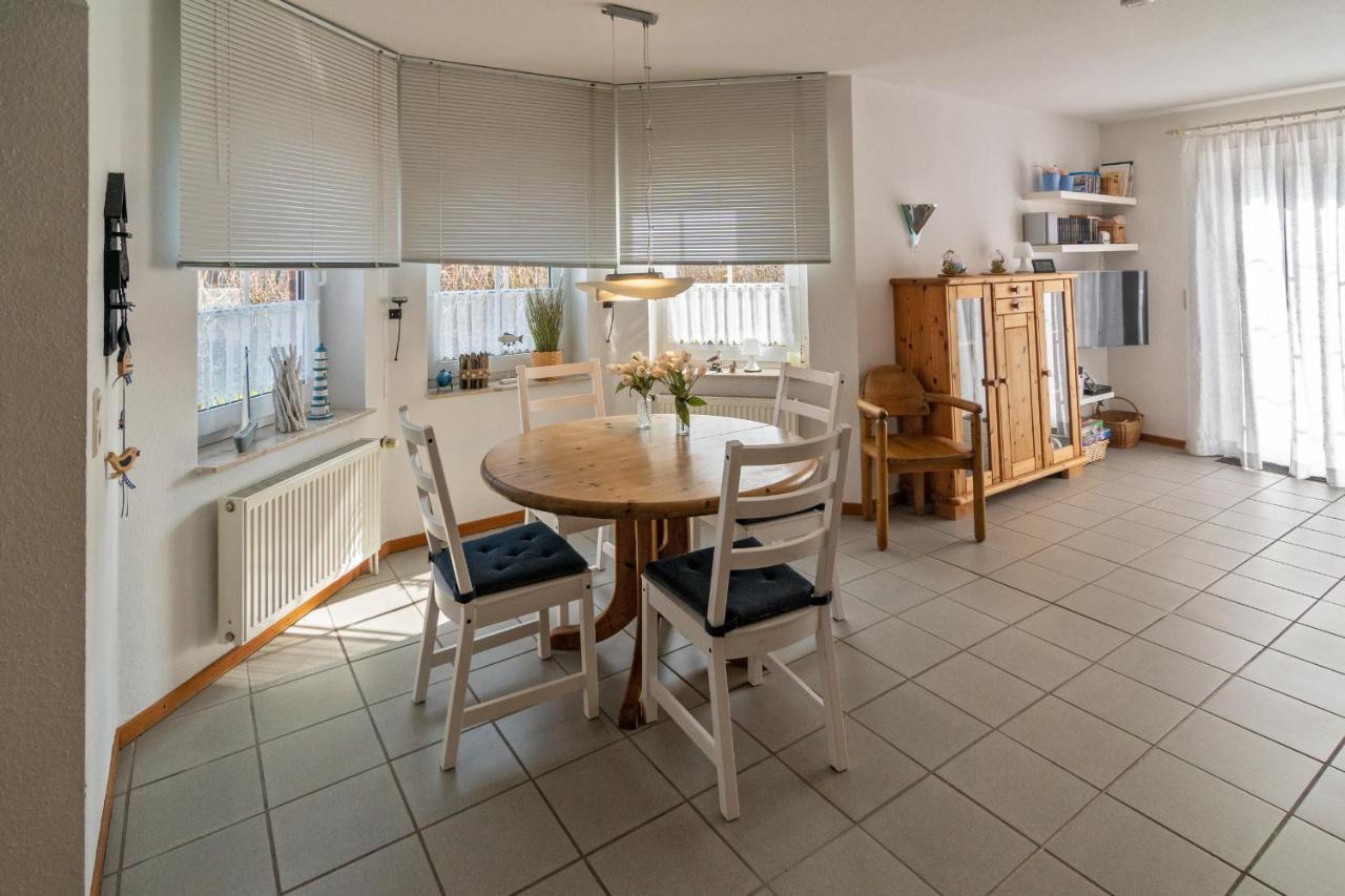 Ferienhaus Strandlaeufer Nessmersiel Luaran gambar