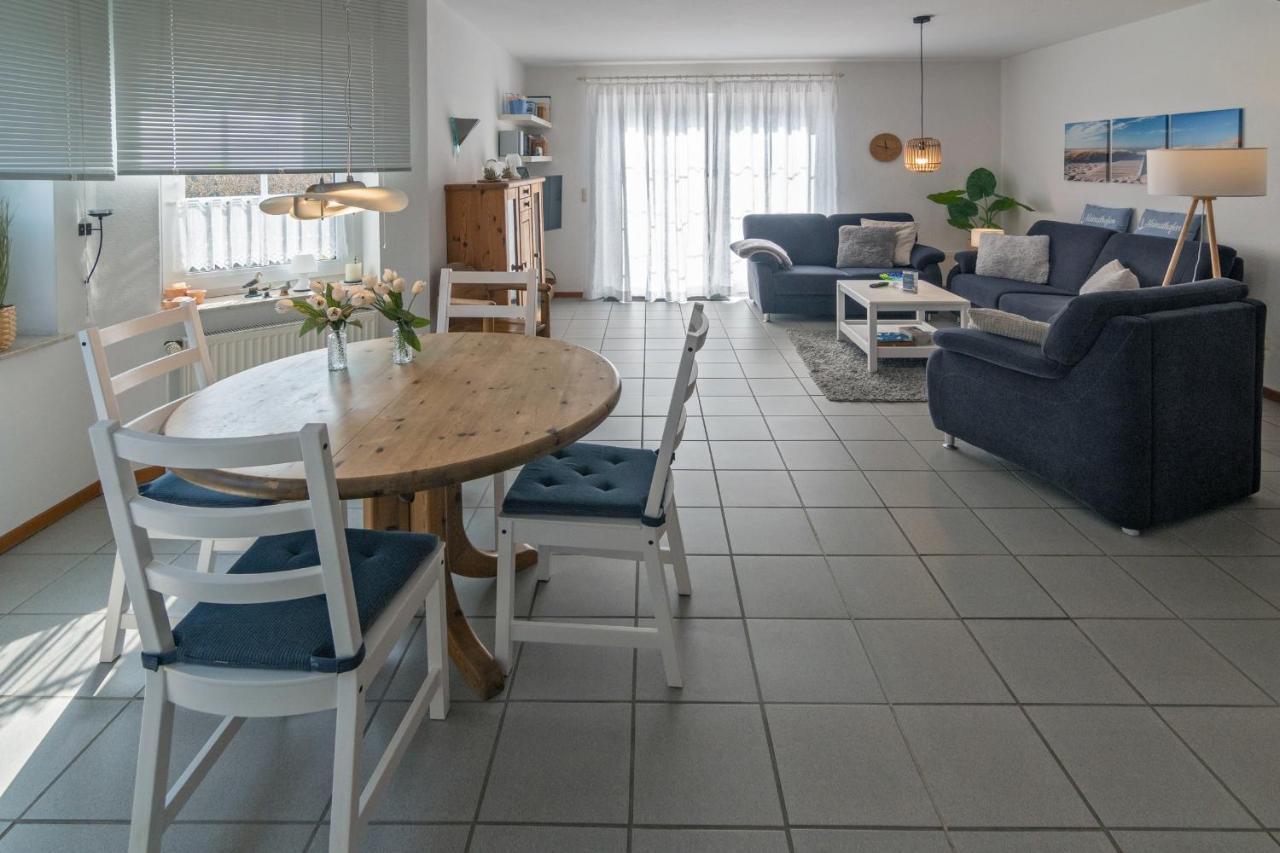 Ferienhaus Strandlaeufer Nessmersiel Luaran gambar