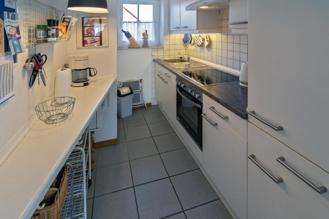 Ferienhaus Strandlaeufer Nessmersiel Luaran gambar