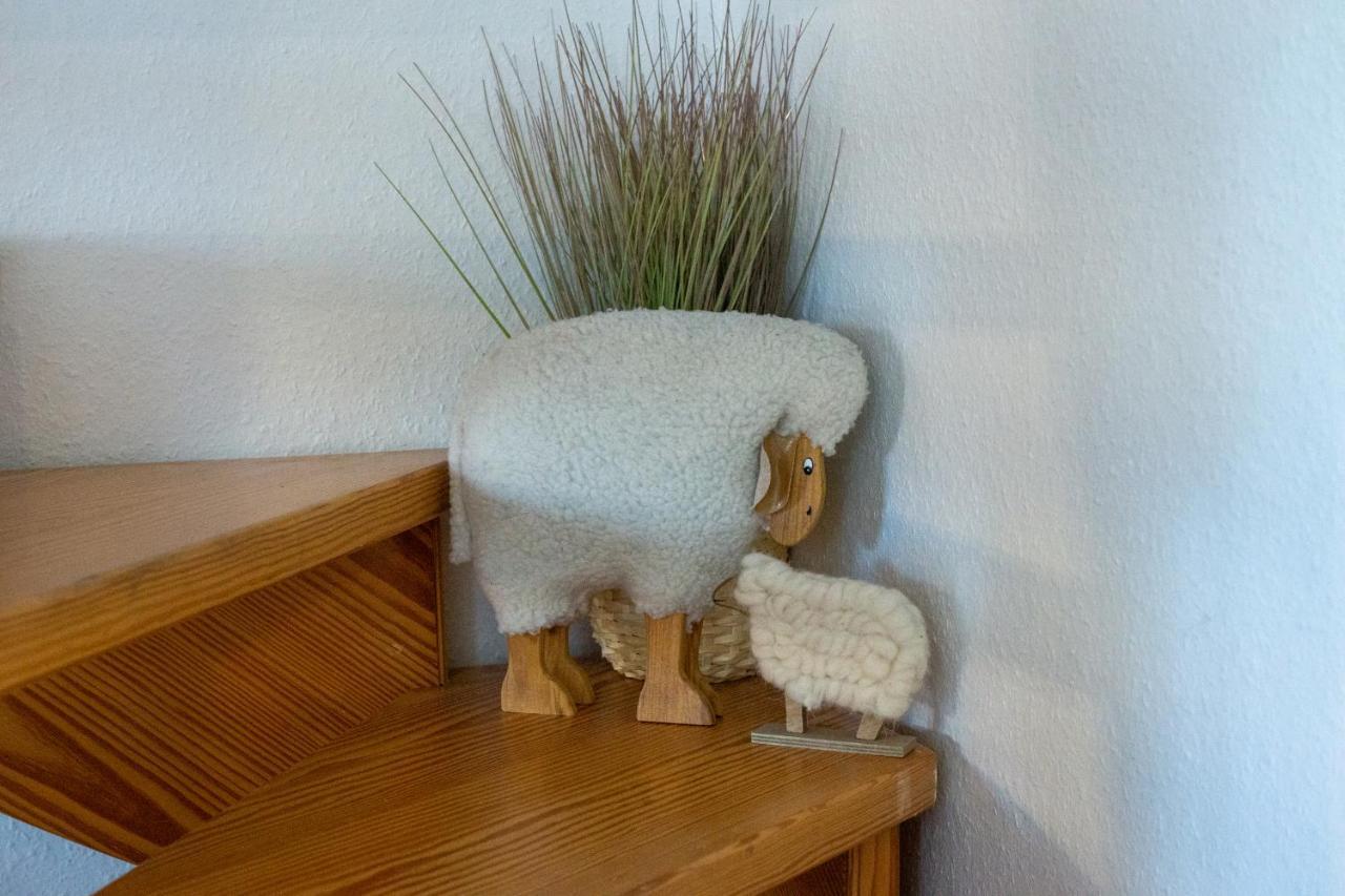 Ferienhaus Strandlaeufer Nessmersiel Luaran gambar