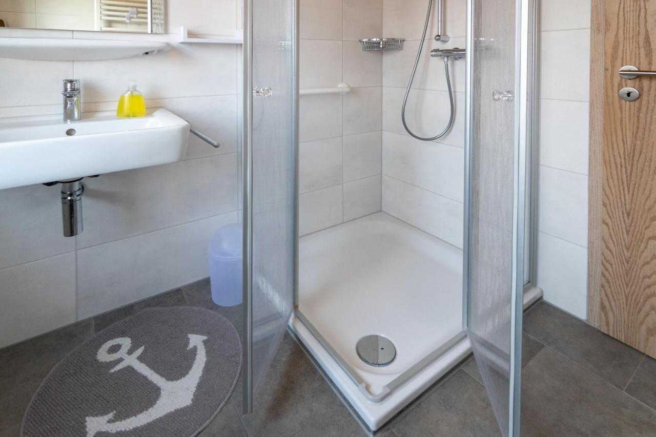 Ferienhaus Strandlaeufer Nessmersiel Luaran gambar