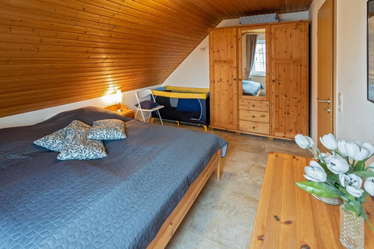Ferienhaus Strandlaeufer Nessmersiel Luaran gambar