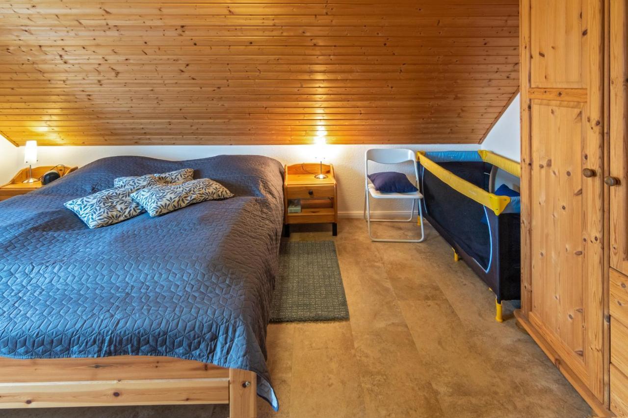 Ferienhaus Strandlaeufer Nessmersiel Luaran gambar