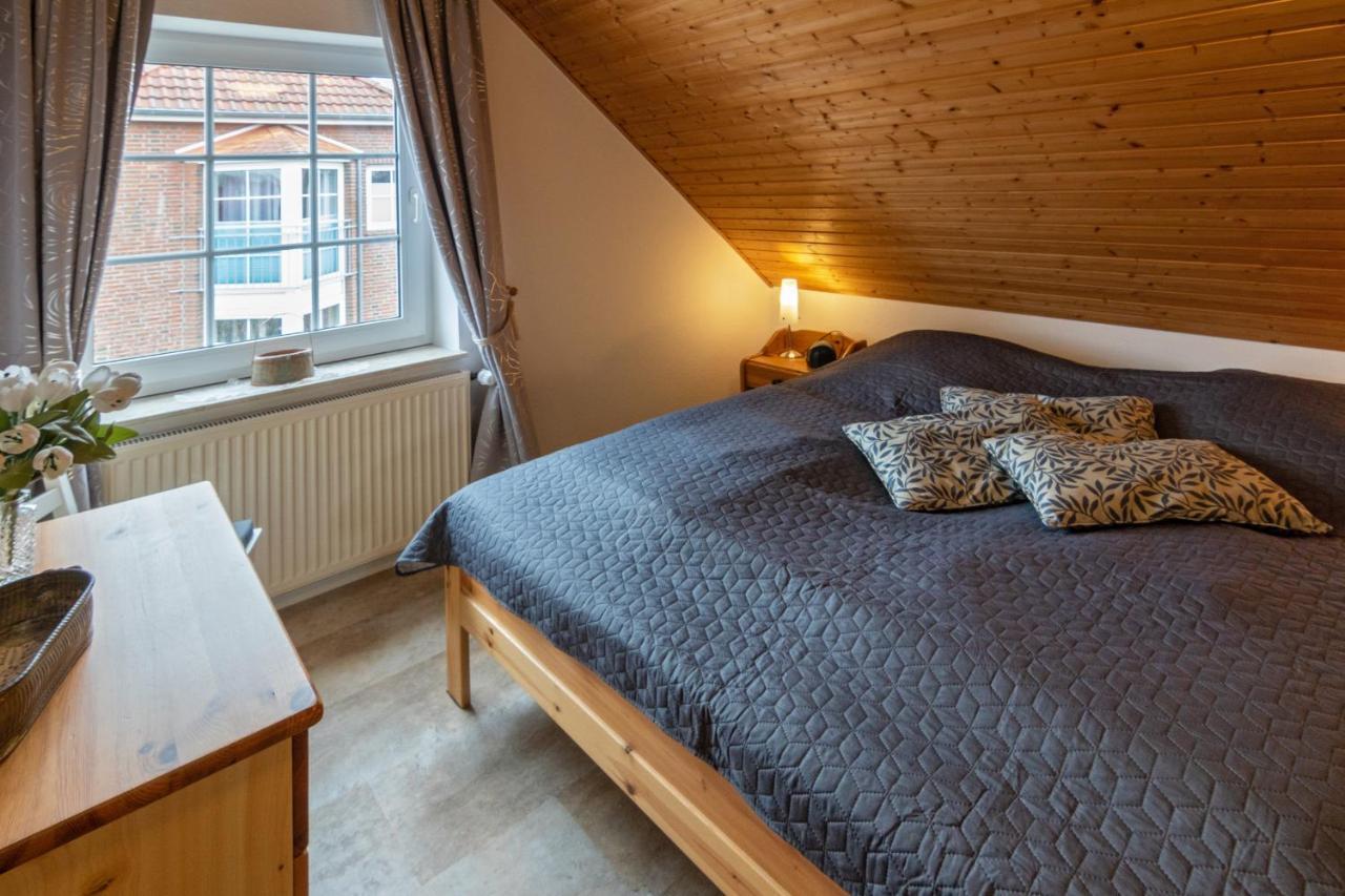 Ferienhaus Strandlaeufer Nessmersiel Luaran gambar
