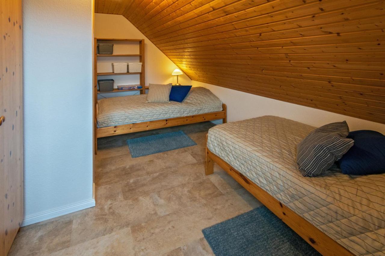 Ferienhaus Strandlaeufer Nessmersiel Luaran gambar