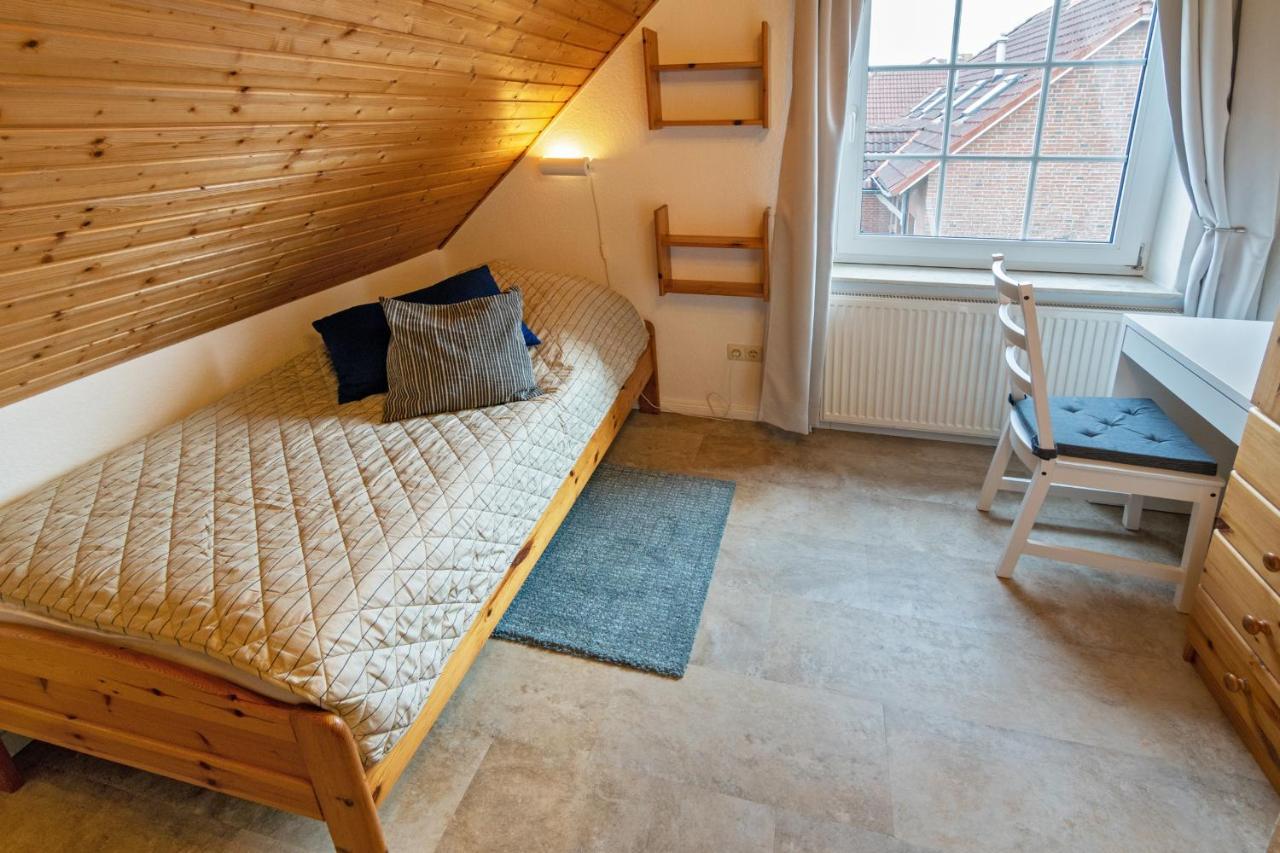 Ferienhaus Strandlaeufer Nessmersiel Luaran gambar