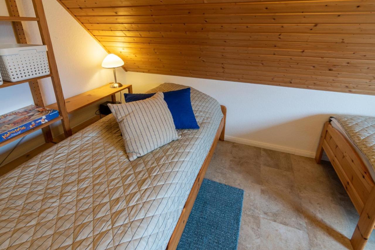 Ferienhaus Strandlaeufer Nessmersiel Luaran gambar