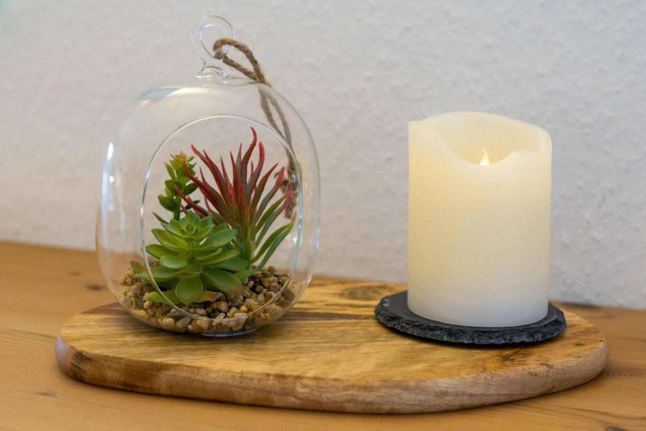 Ferienhaus Strandlaeufer Nessmersiel Luaran gambar